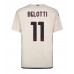Tanie Strój piłkarski AS Roma Andrea Belotti #11 Koszulka Wyjazdowej 2023-24 Krótkie Rękawy